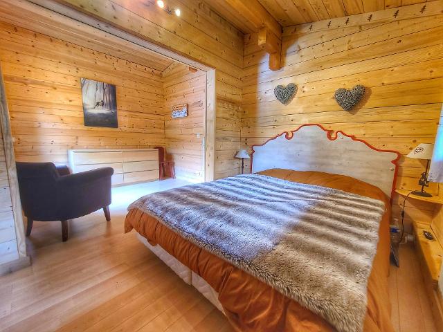 CHALET CARLINE - Les Carroz d'Araches