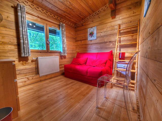 CHALET CARLINE - Les Carroz d'Araches