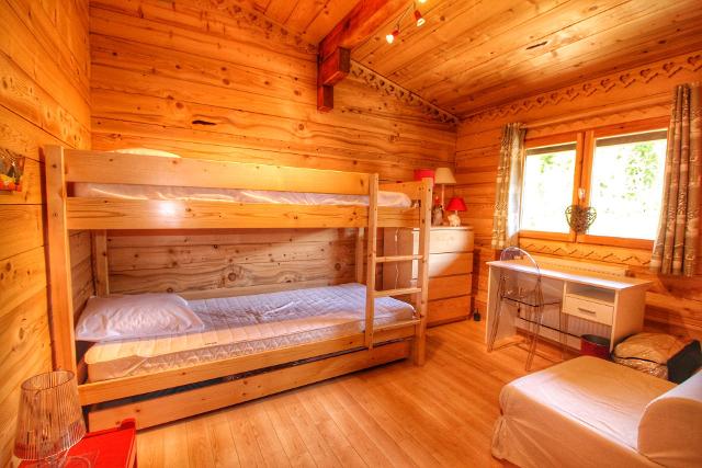 CHALET CARLINE - Les Carroz d'Araches
