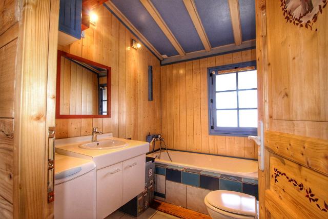 CHALET CARLINE - Les Carroz d'Araches
