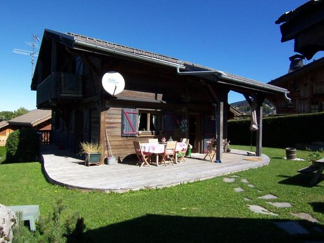 CHALET CEVREL - Les Carroz d'Araches
