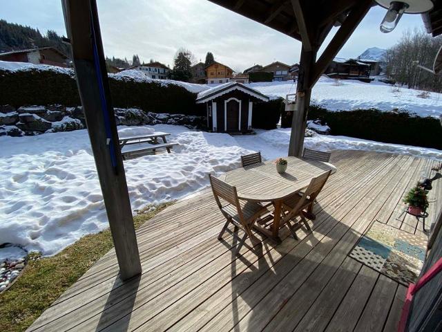 CHALET CEVREL - Les Carroz d'Araches