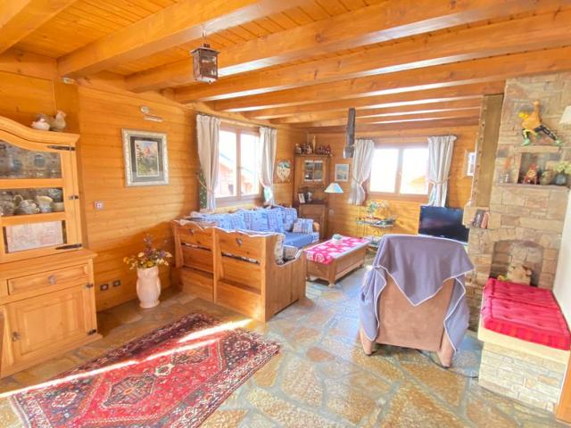 CHALET CEVREL - Les Carroz d'Araches