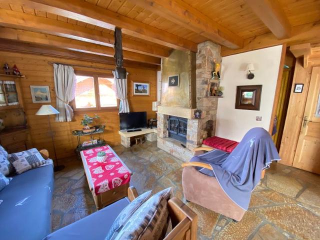 CHALET CEVREL - Les Carroz d'Araches