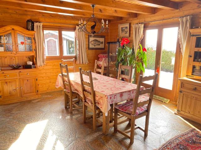 CHALET CEVREL - Les Carroz d'Araches