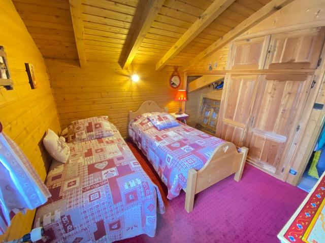 CHALET CEVREL - Les Carroz d'Araches