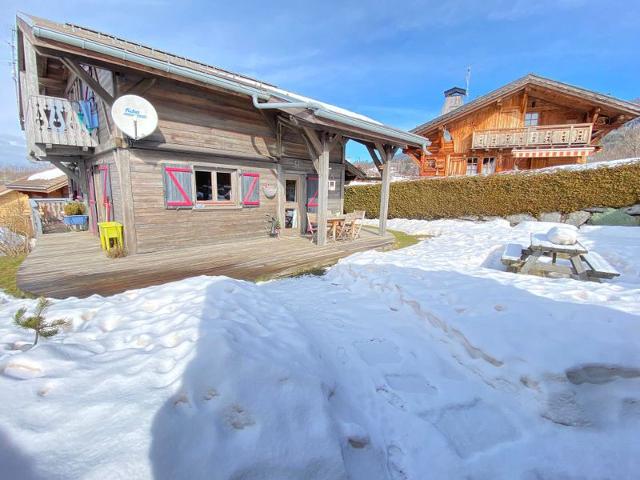 CHALET CEVREL - Les Carroz d'Araches