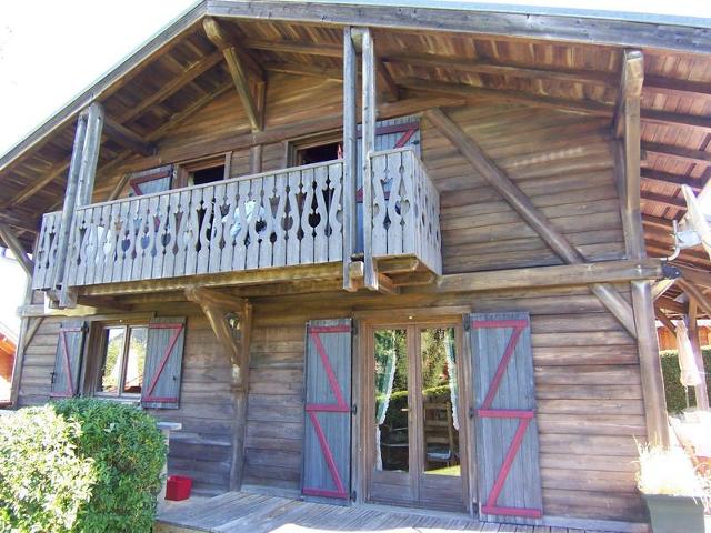 CHALET CEVREL - Les Carroz d'Araches