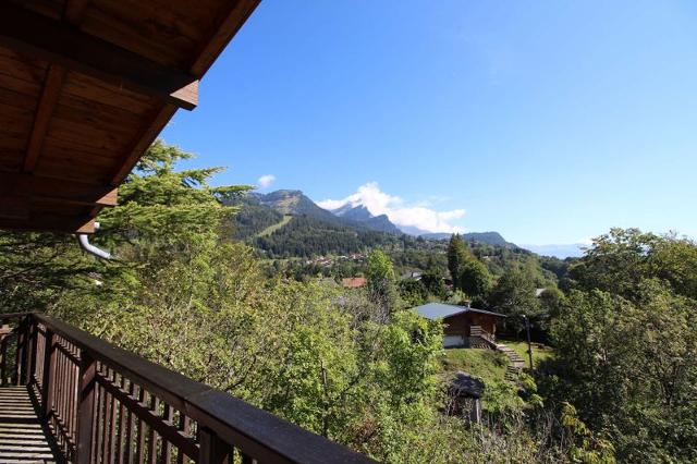 CHALET CHABON - Les Carroz d'Araches
