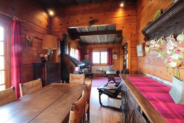 CHALET CHABON - Les Carroz d'Araches