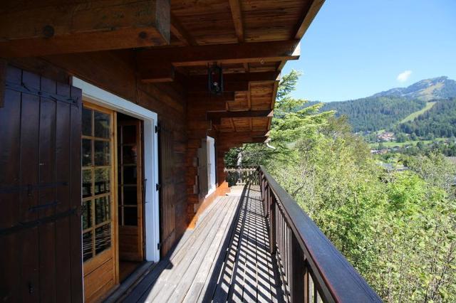 CHALET CHABON - Les Carroz d'Araches