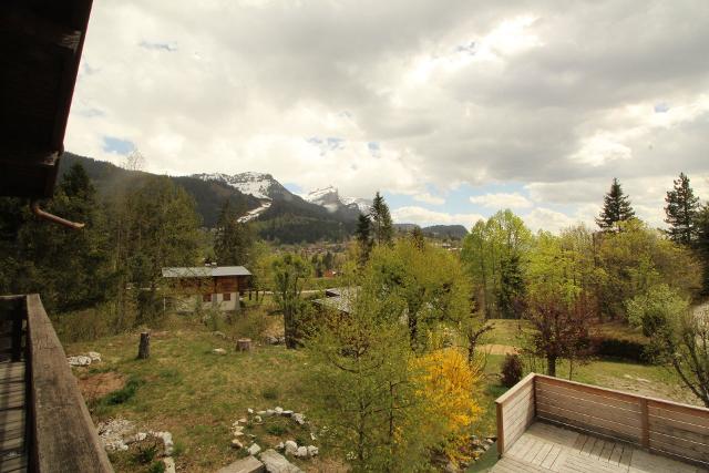 CHALET DOME - Les Carroz d'Araches