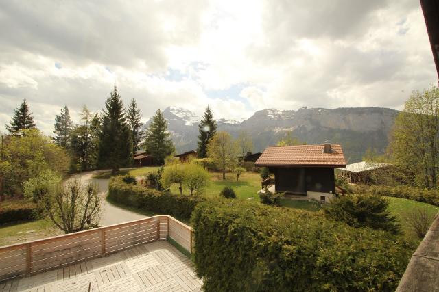 CHALET DOME - Les Carroz d'Araches