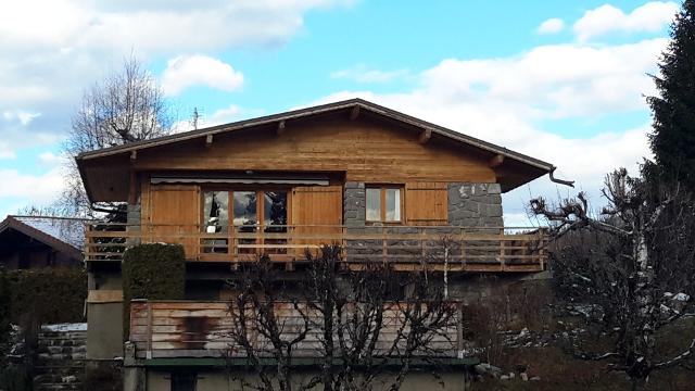 CHALET DOME - Les Carroz d'Araches