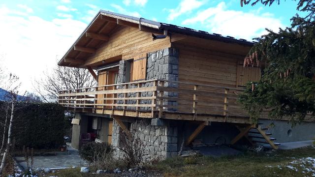 CHALET DOME - Les Carroz d'Araches