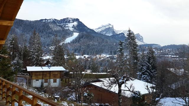 CHALET DOME - Les Carroz d'Araches