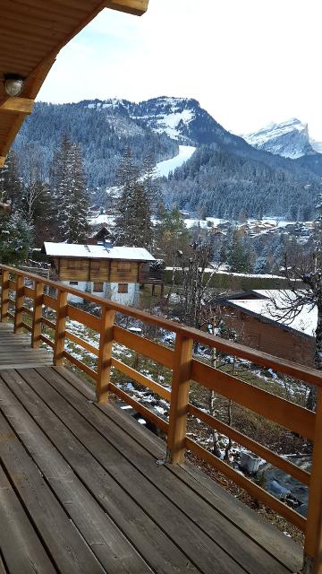 CHALET DOME - Les Carroz d'Araches