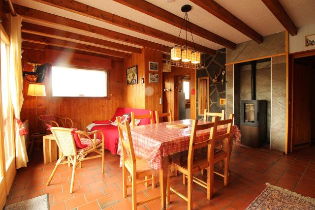 CHALET DOME - Les Carroz d'Araches