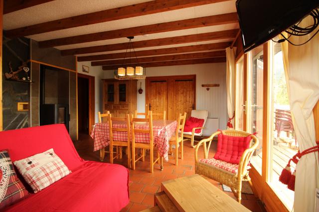CHALET DOME - Les Carroz d'Araches