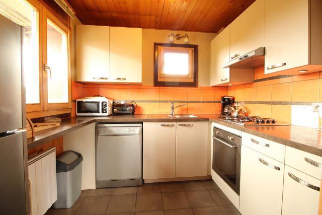 CHALET DOME - Les Carroz d'Araches