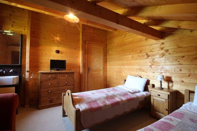 CHALET DU MONT FAVY - Les Carroz d'Araches