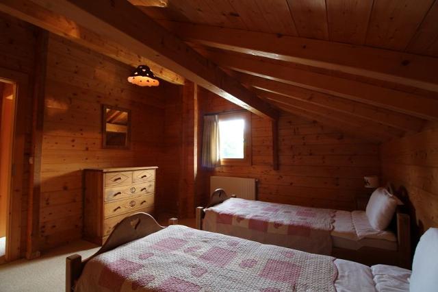 CHALET DU MONT FAVY - Les Carroz d'Araches
