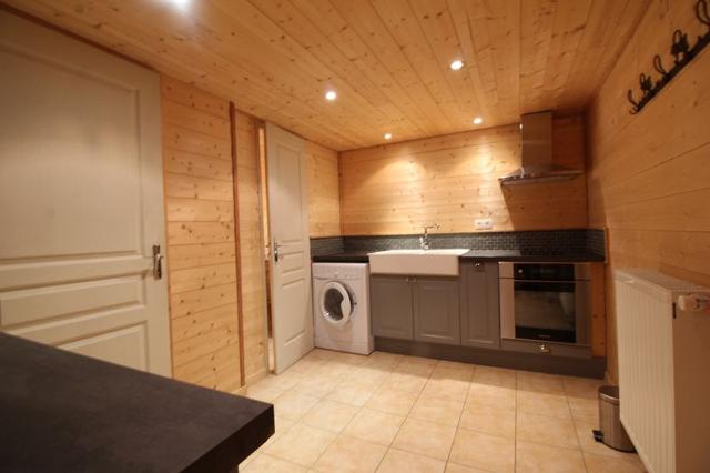 CHALET DU MONT FAVY - Les Carroz d'Araches