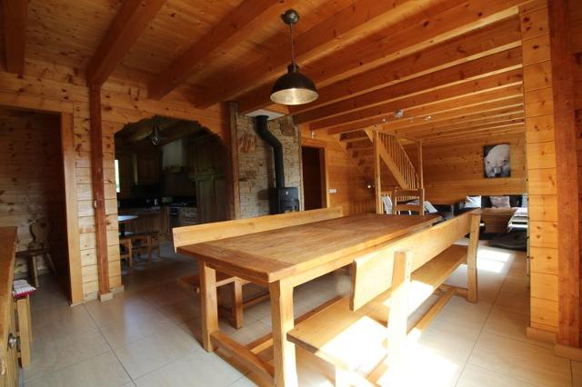 CHALET DU MONT FAVY - Les Carroz d'Araches