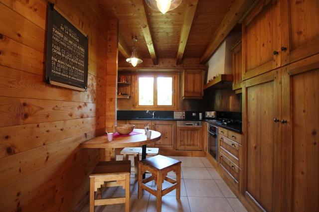 CHALET DU MONT FAVY - Les Carroz d'Araches