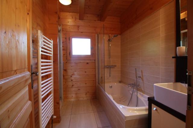 CHALET DU MONT FAVY - Les Carroz d'Araches