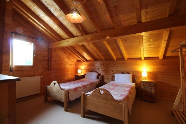 CHALET DU MONT FAVY - Les Carroz d'Araches
