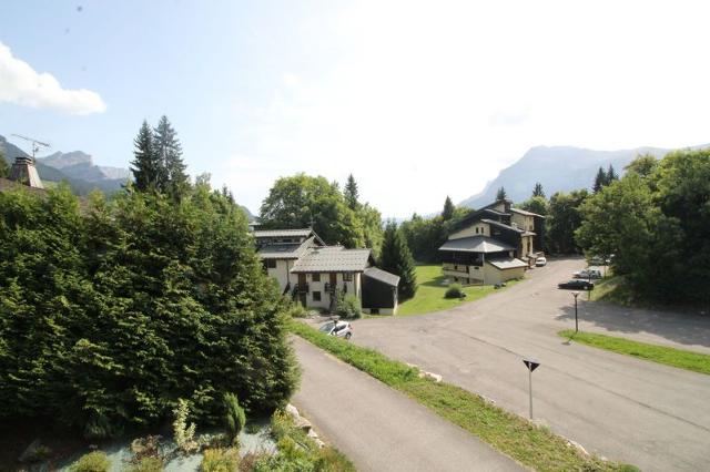 CHALET DU MONT FAVY - Les Carroz d'Araches