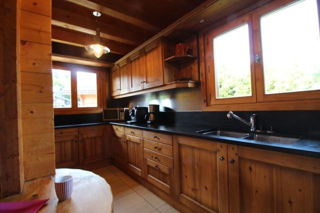 CHALET DU MONT FAVY - Les Carroz d'Araches
