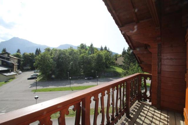 CHALET DU MONT FAVY - Les Carroz d'Araches
