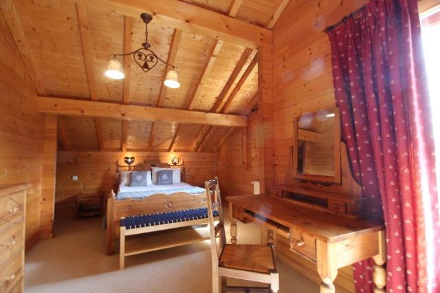 CHALET DU MONT FAVY - Les Carroz d'Araches