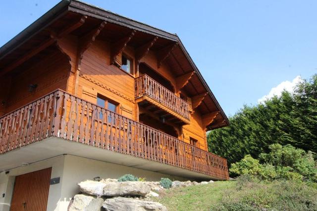 CHALET DU MONT FAVY - Les Carroz d'Araches