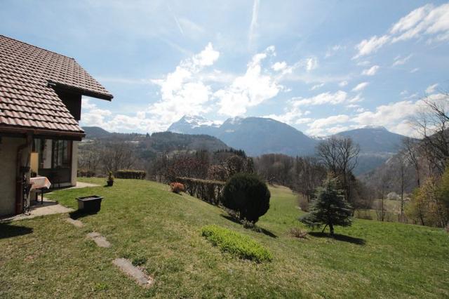 CHALET FRASCH - Les Carroz d'Araches