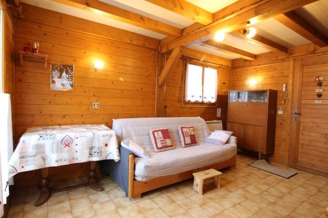CHALET JOUR DE MAI - Les Carroz d'Araches