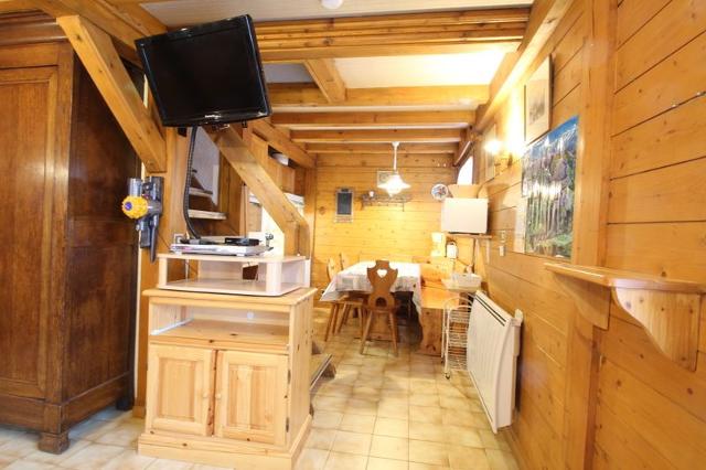 CHALET JOUR DE MAI - Les Carroz d'Araches