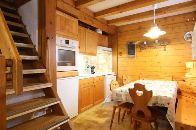 CHALET JOUR DE MAI - Les Carroz d'Araches