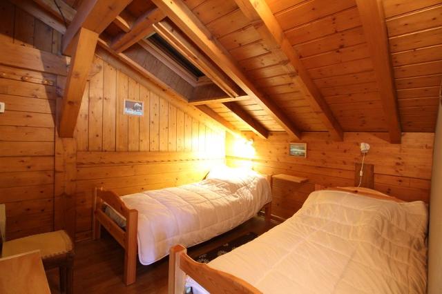 CHALET JOUR DE MAI - Les Carroz d'Araches