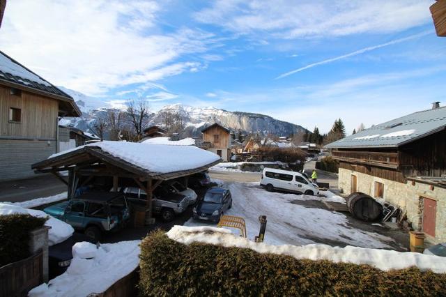 CHALET JOUR DE MAI - Les Carroz d'Araches