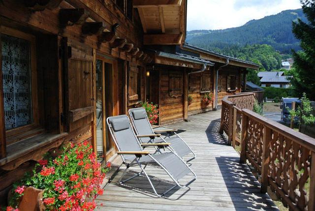 CHALET KIMBERLEY - Les Carroz d'Araches