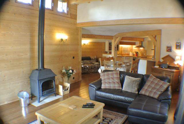 CHALET KIMBERLEY - Les Carroz d'Araches