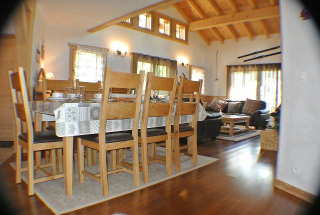 CHALET KIMBERLEY - Les Carroz d'Araches