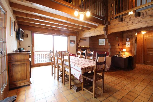 CHALET LA BARTAVELLE - Les Carroz d'Araches