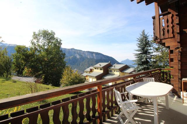 CHALET LA BARTAVELLE - Les Carroz d'Araches