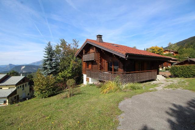 CHALET LA BARTAVELLE - Les Carroz d'Araches