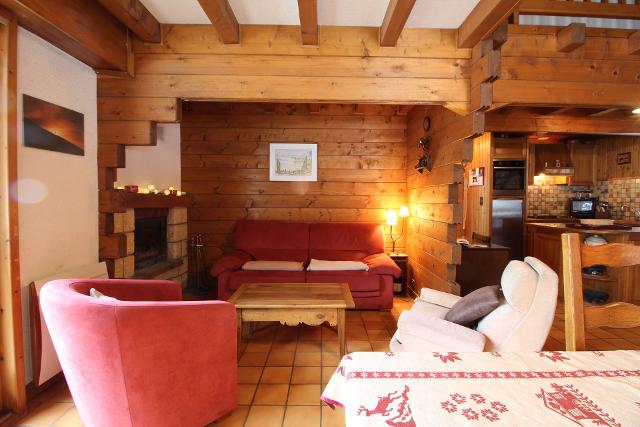 CHALET LA BARTAVELLE - Les Carroz d'Araches