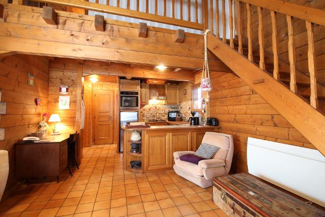 CHALET LA BARTAVELLE - Les Carroz d'Araches